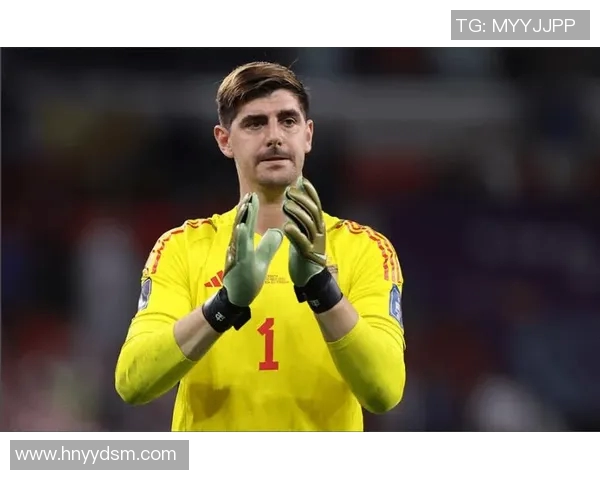 库尔图瓦的守门之道：从青涩少年到世界顶级门将的成长历程